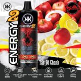  KK Energy 2 8000 Hơi Red Apple Lemon Chính Hãng 