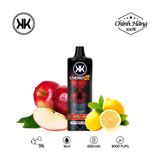  KK Energy 2 8000 Hơi Red Apple Lemon Chính Hãng 