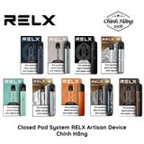  RELX Artisan Device Closed Pod Kit Chính Hãng 