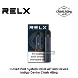  RELX Artisan Device Closed Pod Kit Chính Hãng 