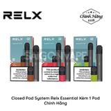  RELX Essential Closed Pod Kit Chính Hãng 