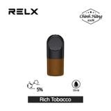  RELX Pod Pro Rich Tobacco Chính Hãng Cho RELX Infinity - RELX Essential 