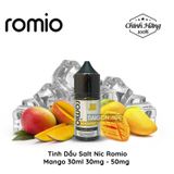  Romio Mango Salt 30ml Tinh Dầu Vape Chính Hãng 