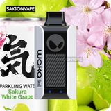  Waka soPro PA10000 Hơi Sakura Grape Chính Hãng 