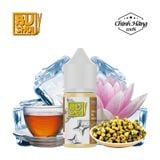  Bushou Shuriken Lotus Tea Salt 30ml Chính Hãng 