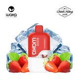  Waka MB6000 Hơi Strawberry Burst Chính Hãng 