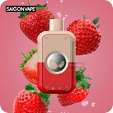  Waka soPRO PA7000 Hơi Strawberry Burst Chính Hãng 