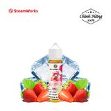  Steamworks Strawberry Ice 60ml Chính Hãng 