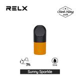  RELX Pod Pro 2 Orange Sparkle Chính Hãng 