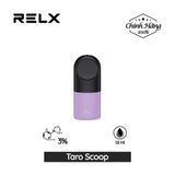  RELX Pod Pro Taro Scoop Chính Hãng Cho RELX Infinity - RELX Essential 