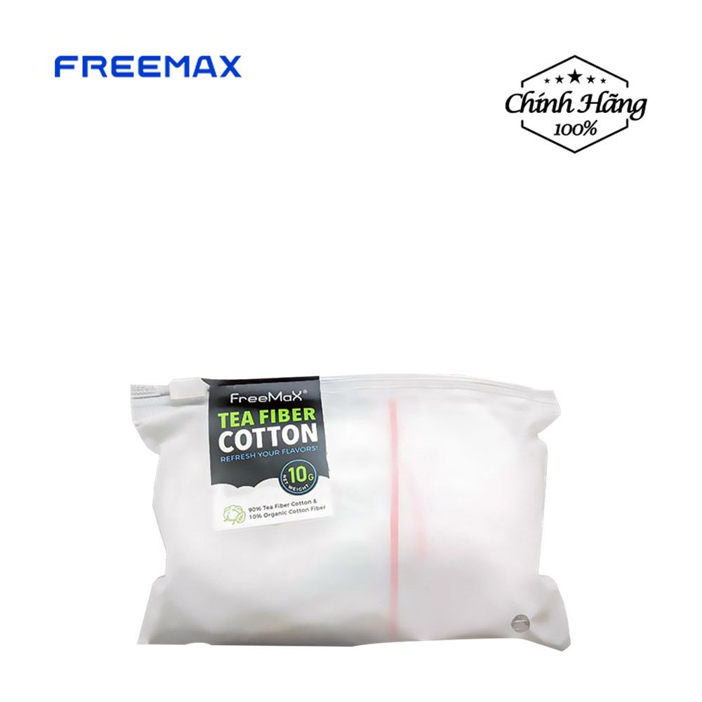  Bông Gòn Vape Freemax Tea Fiber Cotton Chính Hãng 