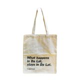  Túi Sài Gòn Vape Quote Tote 