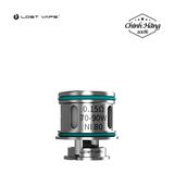  OCC Lost Vape UB Pro Coil Chính Hãng Cho Thelema Solo 100W Kit 