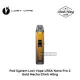  Lost Vape URSA Nano Pro 2 Pod Kit Chính Hãng 