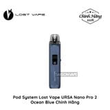  Lost Vape URSA Nano Pro 2 Pod Kit Chính Hãng 