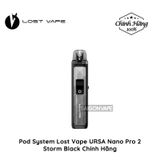  Lost Vape URSA Nano Pro 2 Pod Kit Chính Hãng 