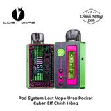  Lost Vape Ursa Pocket 30W Pod Kit Chính Hãng 