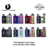  Lost Vape Ursa Pocket 30W Pod Kit Chính Hãng 