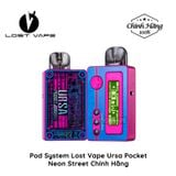  Lost Vape Ursa Pocket 30W Pod Kit Chính Hãng 