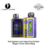  Lost Vape Ursa Pocket 30W Pod Kit Chính Hãng 