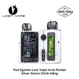 Lost Vape Ursa Pocket 30W Pod Kit Chính Hãng 