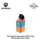  Vaporesso Xros Cube Pod Kit Chính Hãng 