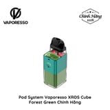  Vaporesso Xros Cube Pod Kit Chính Hãng 