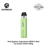  Vaporesso XROS 4 Mini Pod Kit Chính Hãng 