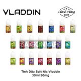  Vladdin Mint Chocolate Salt 30ml Tinh Dầu Vape Chính Hãng 