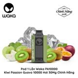  Waka soPro PA10000 10000 Hơi Kiwi Passion Guava Vape Pod Hút 1 Lần Chính Hãng 