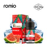  Romio King Ice Watermelon Salt 30ml Chính Hãng 