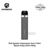  Vaporesso XROS 3 Mini Pod Kit Chính Hãng 