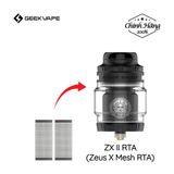  Geekvape ZX II Micromesh Coil Chính Hãng Cho ZX II RTA (Zeus X Mesh RTA) 