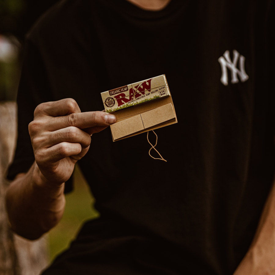 GIẤY RAW OG 420 LAB HEADSHOP