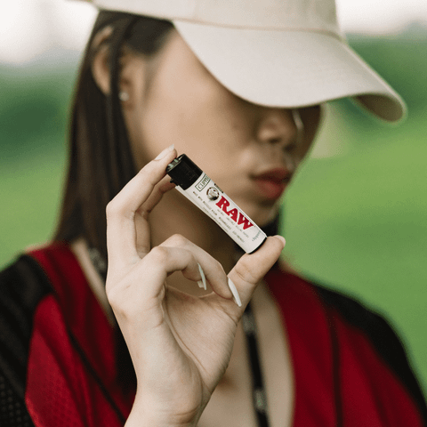  CLIPPER RAW TRẮNG 