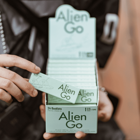  GIẤY CUỐN ALIEN GO NGẮN KÈM TIPS HP4202 