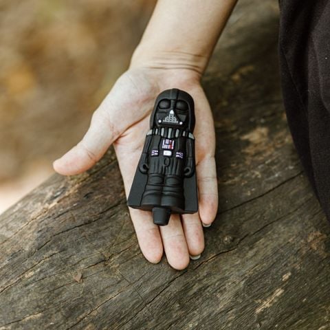  TẨU SILICONE STAR WAR 