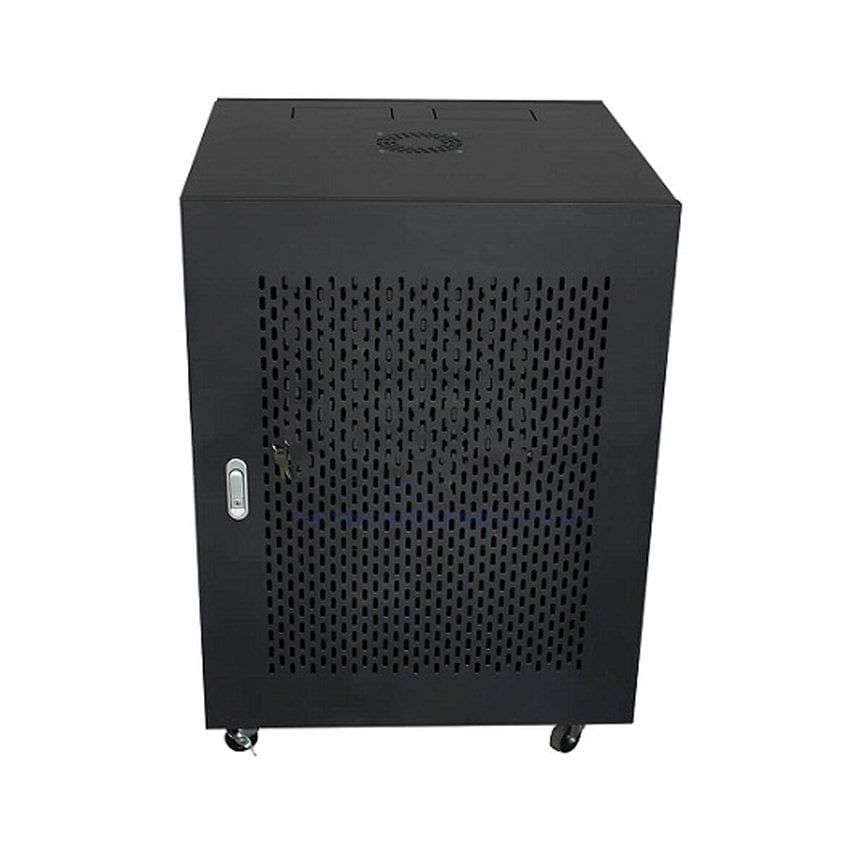 Tủ Rack 15U- Phân phối tủ rack 6u-42u- Tủ rack chính hãng – KZtek iLocker