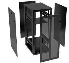 Turtle Shell 42u Rack Tủ rack 42U- Phân phối tủ rack từ 6U đến 42U – KZTEK SOLUTION