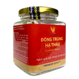  Nấm Đông trùng hạ thảo khô HuLaCoMi 10g - Loại tiêu chuẩn - Sấy thăng hoa - HLCM01 