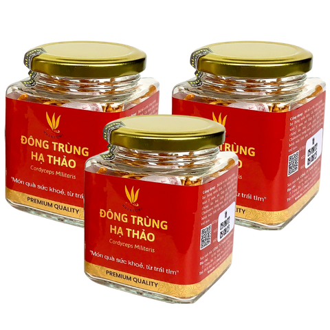 Đông trùng hạ thảo