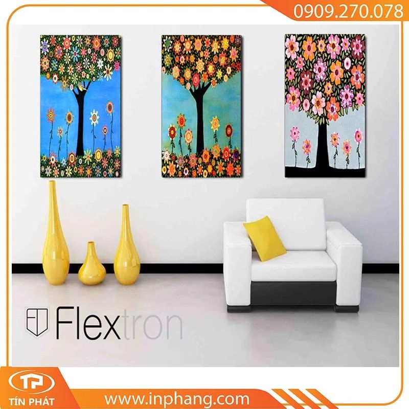  Canvas Bóng Flextron 