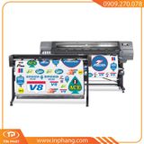  Máy in và cắt HP Latex 335 