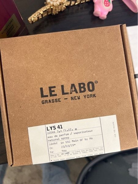  Nước hoa LE LABO Lys 41 100ml 