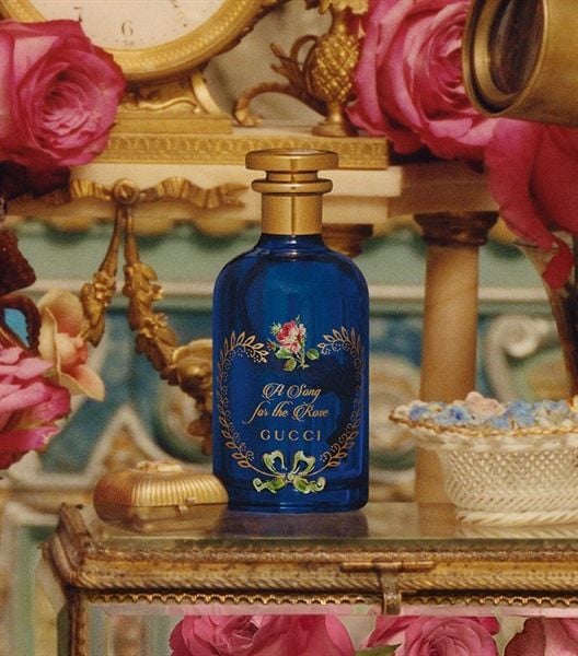  Nước hoa Gucci A Song for The Rose 100ml 