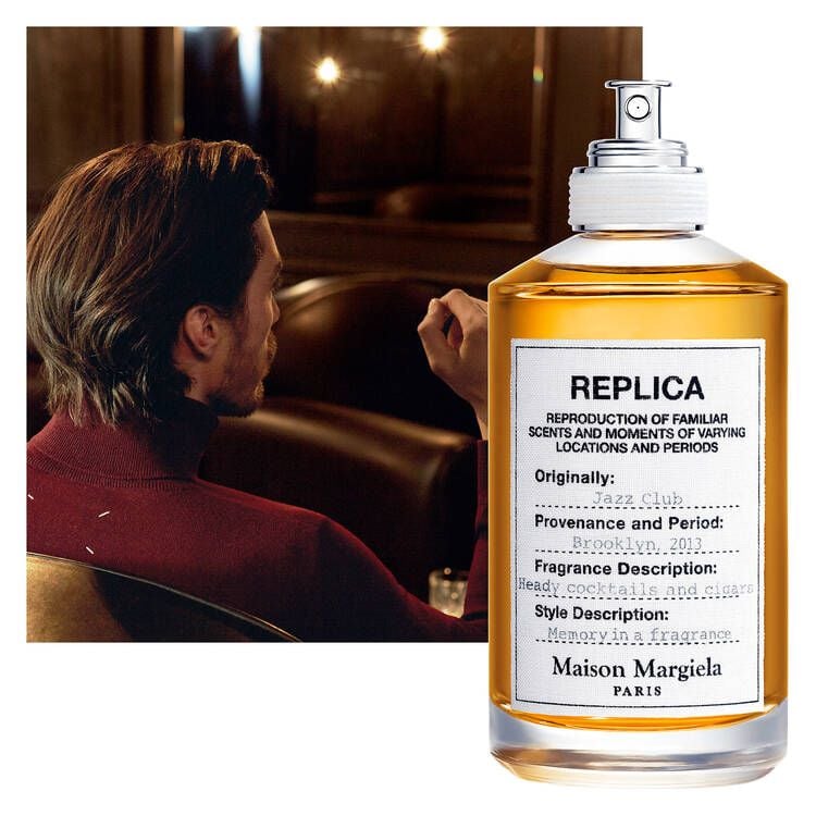  Nước hoa Replica Jazz club 100ml 