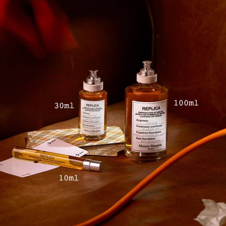  Nước hoa Replica Jazz club 100ml 