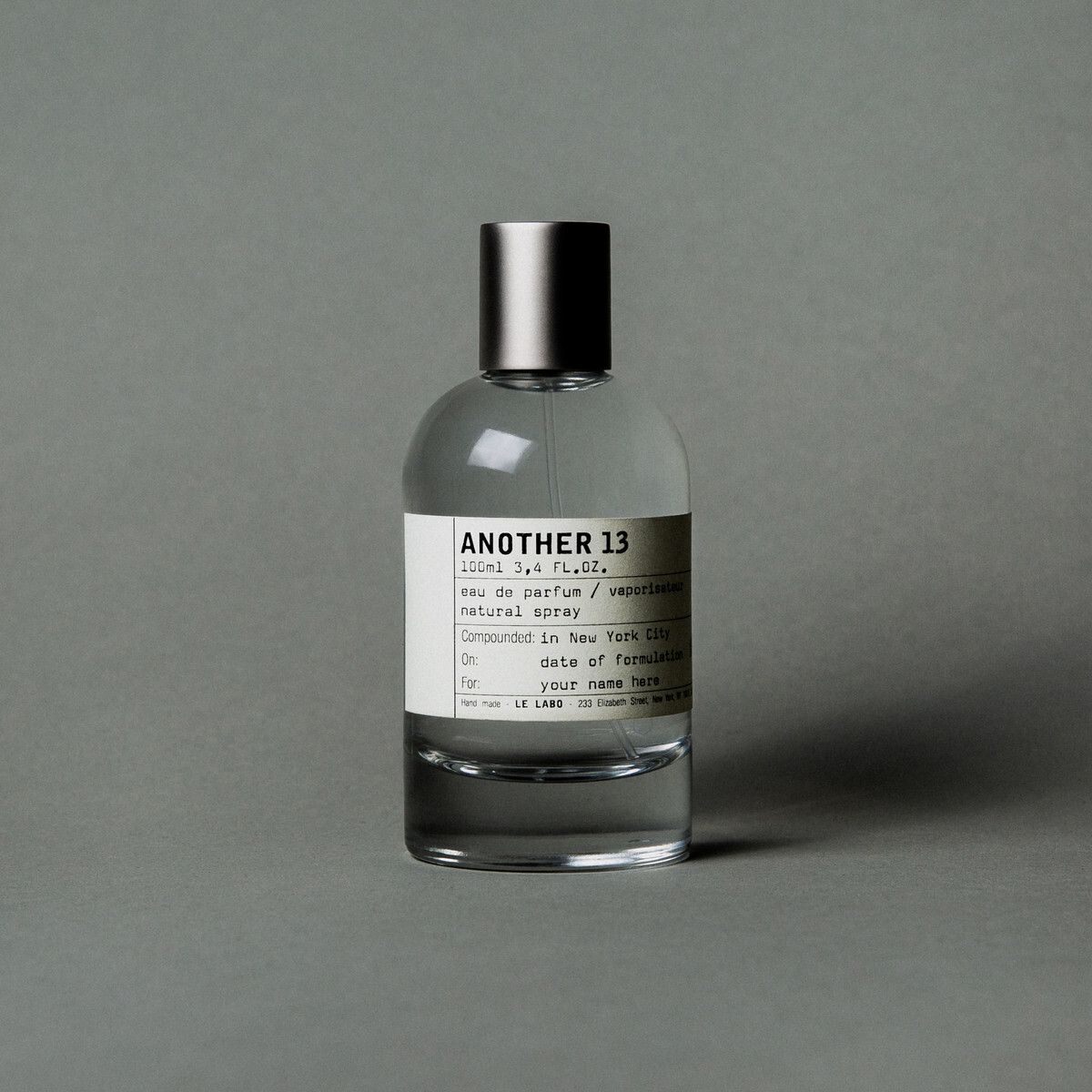 Le Labo Another 13 – Sis Scents