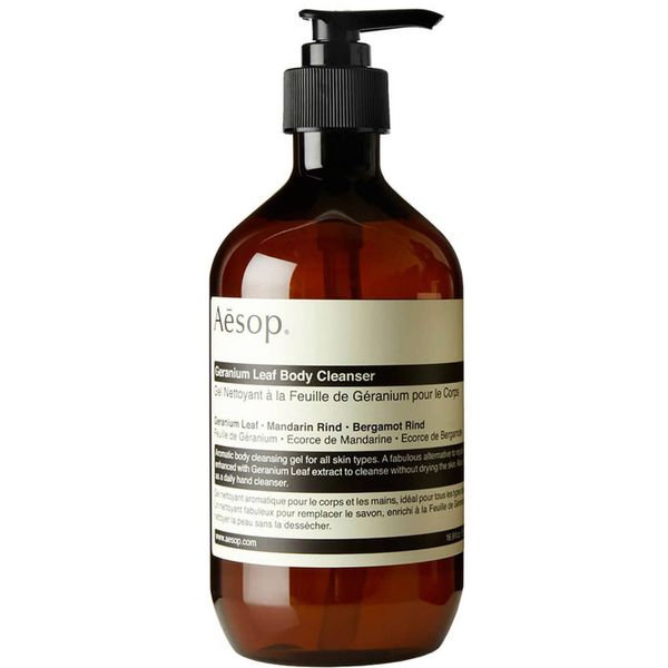  Sữa tắm Aesop Geranium Leaf 500ml 