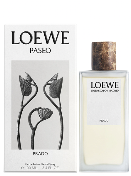  Nước Hoa  Loewe UnPaseo Por Madrid Prado 100ml 